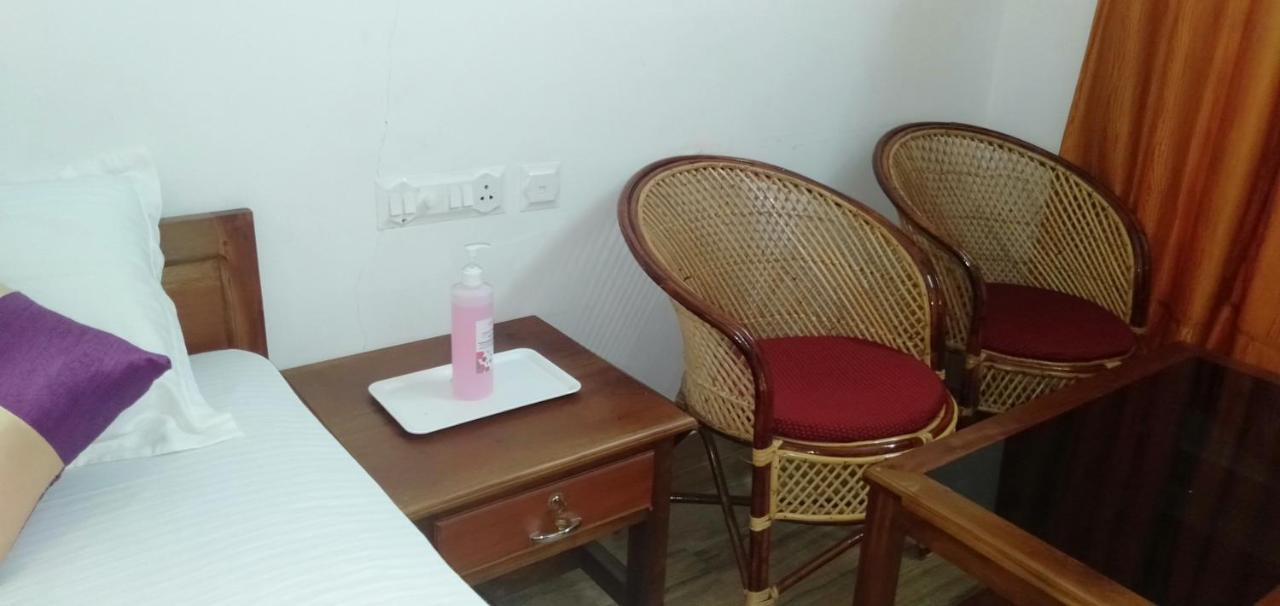 Wild Mist Homestay مونار المظهر الخارجي الصورة