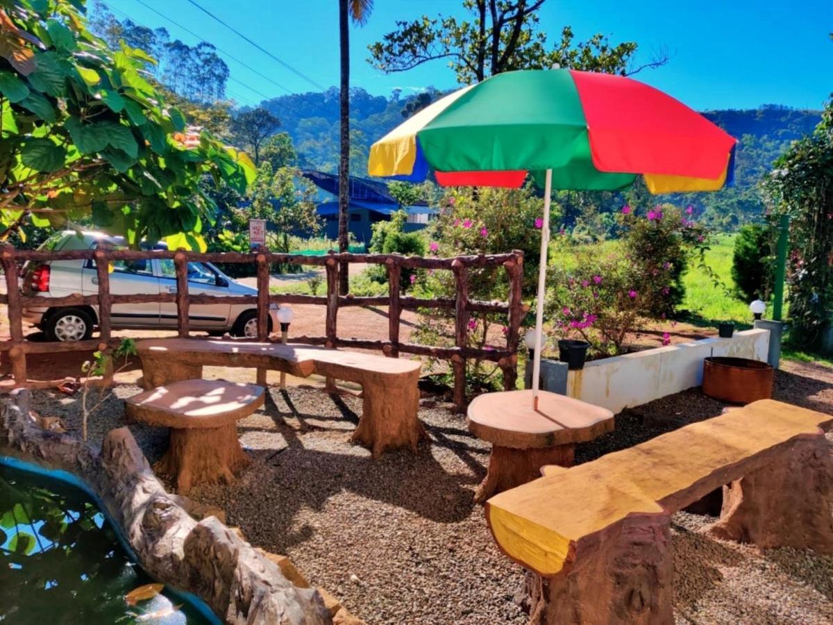 Wild Mist Homestay مونار المظهر الخارجي الصورة