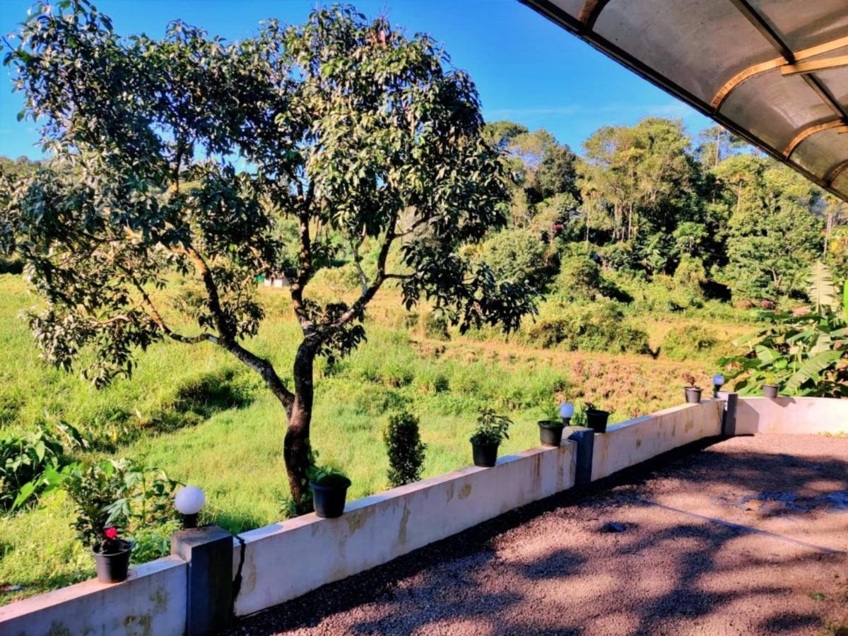 Wild Mist Homestay مونار المظهر الخارجي الصورة