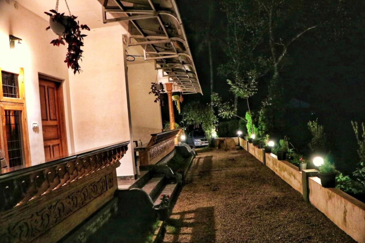 Wild Mist Homestay مونار المظهر الخارجي الصورة