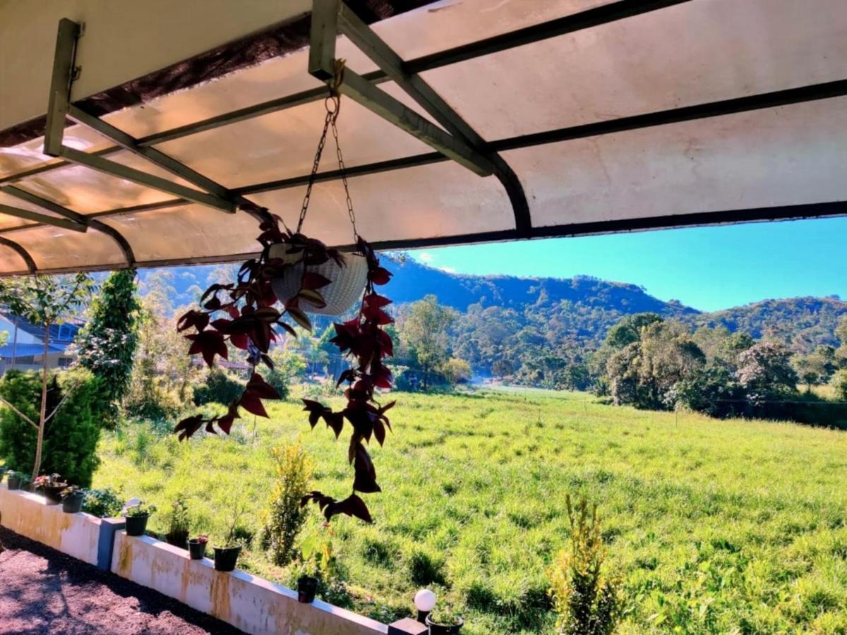 Wild Mist Homestay مونار المظهر الخارجي الصورة