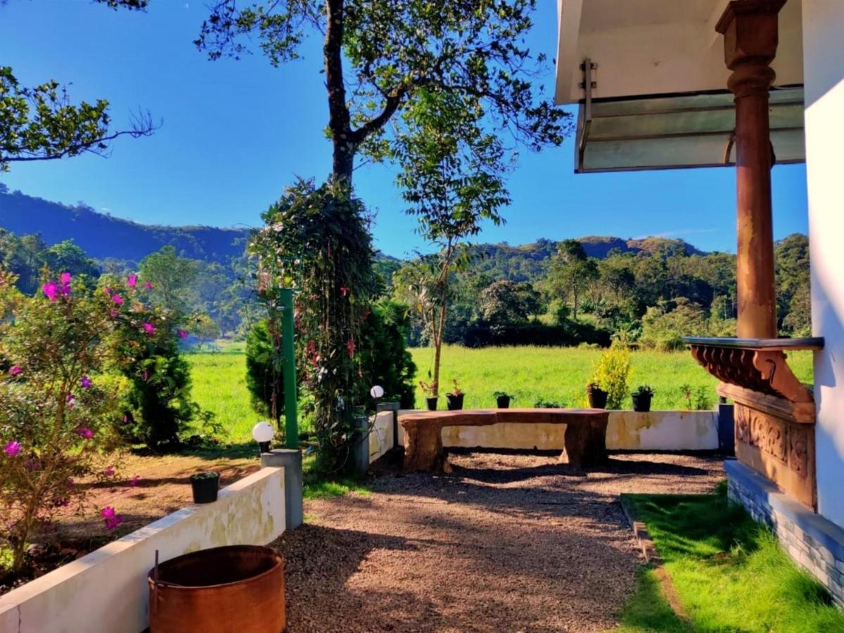 Wild Mist Homestay مونار المظهر الخارجي الصورة