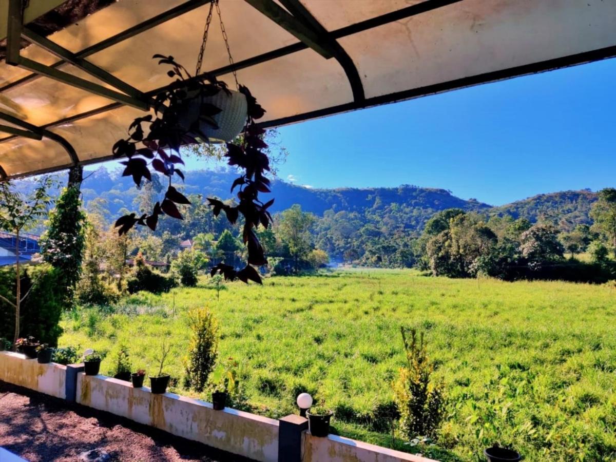 Wild Mist Homestay مونار المظهر الخارجي الصورة