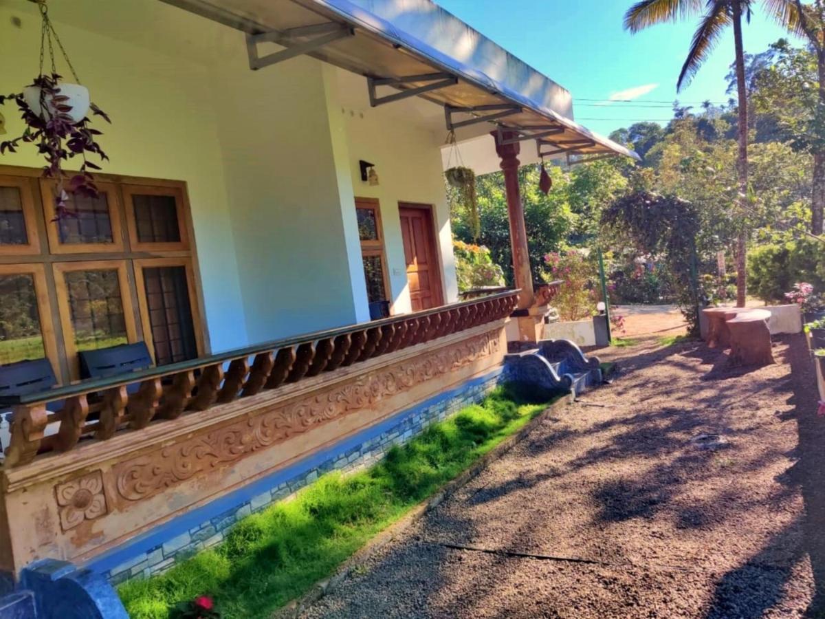 Wild Mist Homestay مونار المظهر الخارجي الصورة