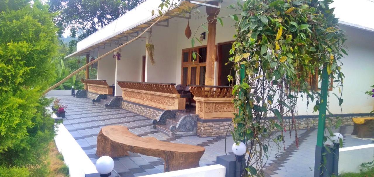 Wild Mist Homestay مونار المظهر الخارجي الصورة
