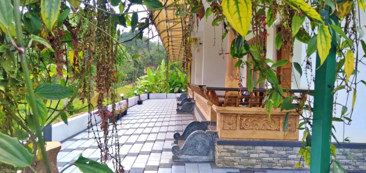 Wild Mist Homestay مونار المظهر الخارجي الصورة