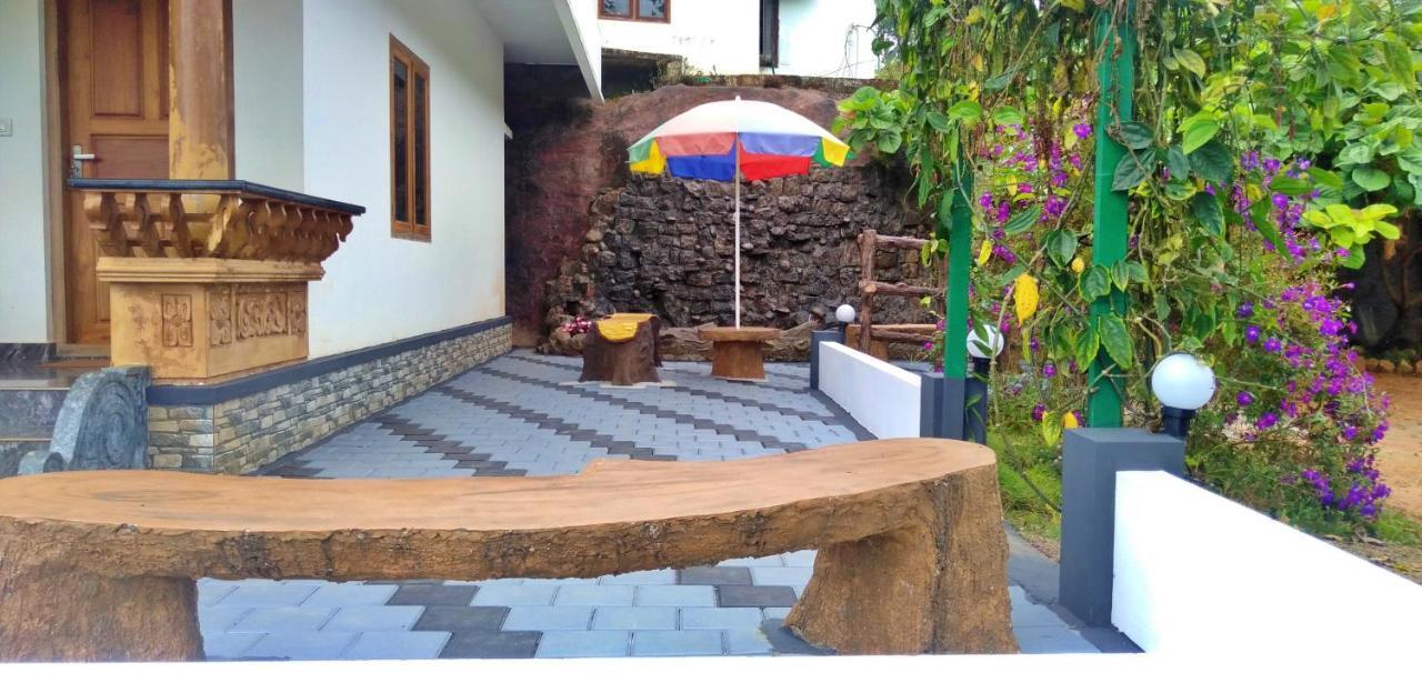 Wild Mist Homestay مونار المظهر الخارجي الصورة