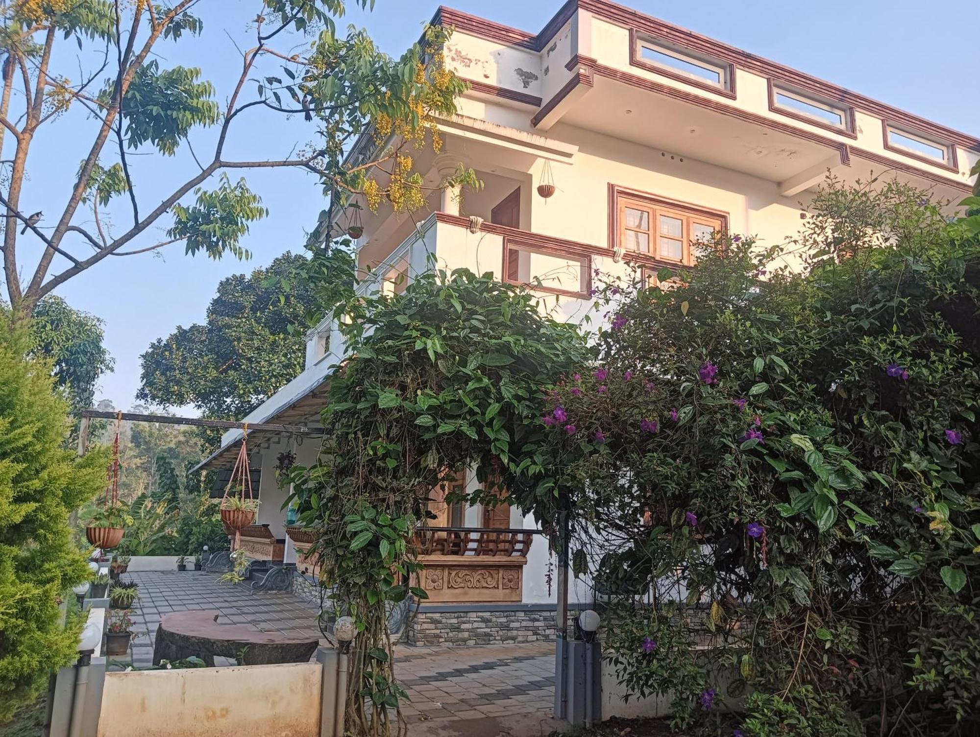 Wild Mist Homestay مونار المظهر الخارجي الصورة