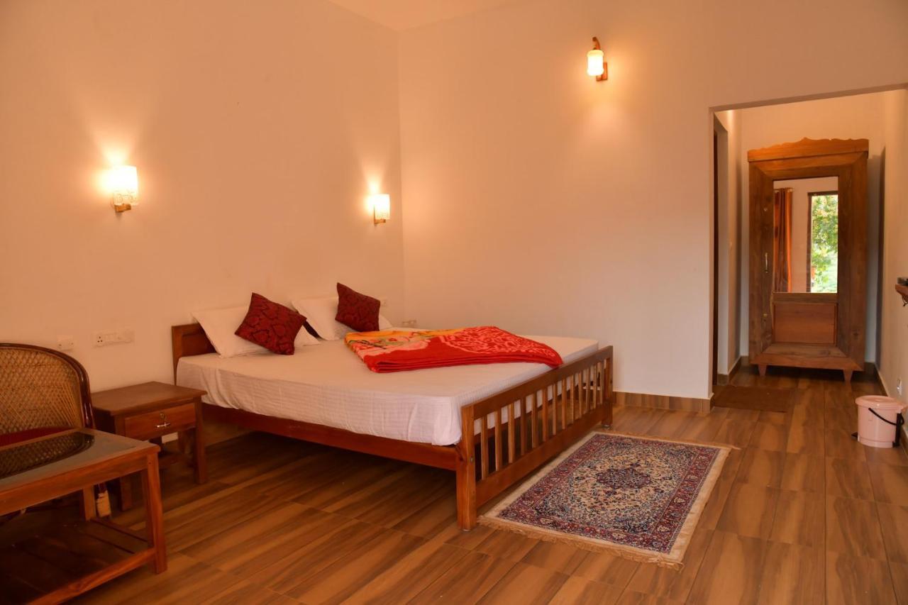 Wild Mist Homestay مونار المظهر الخارجي الصورة