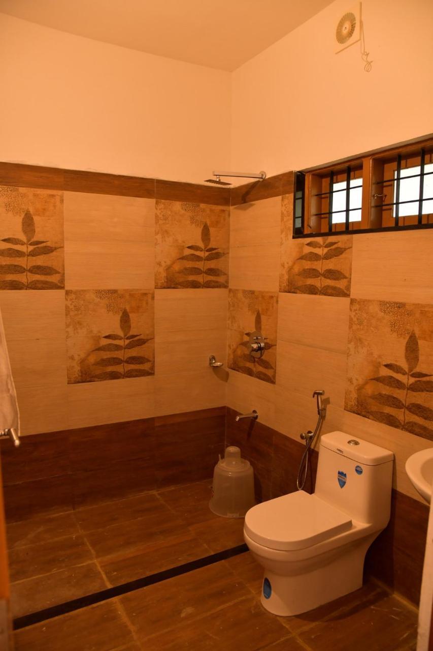 Wild Mist Homestay مونار المظهر الخارجي الصورة