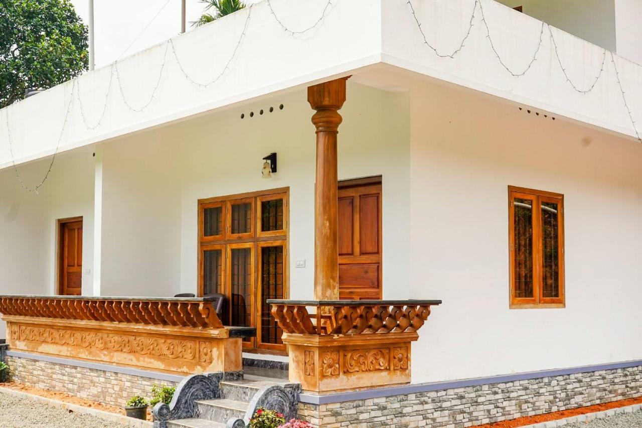 Wild Mist Homestay مونار المظهر الخارجي الصورة